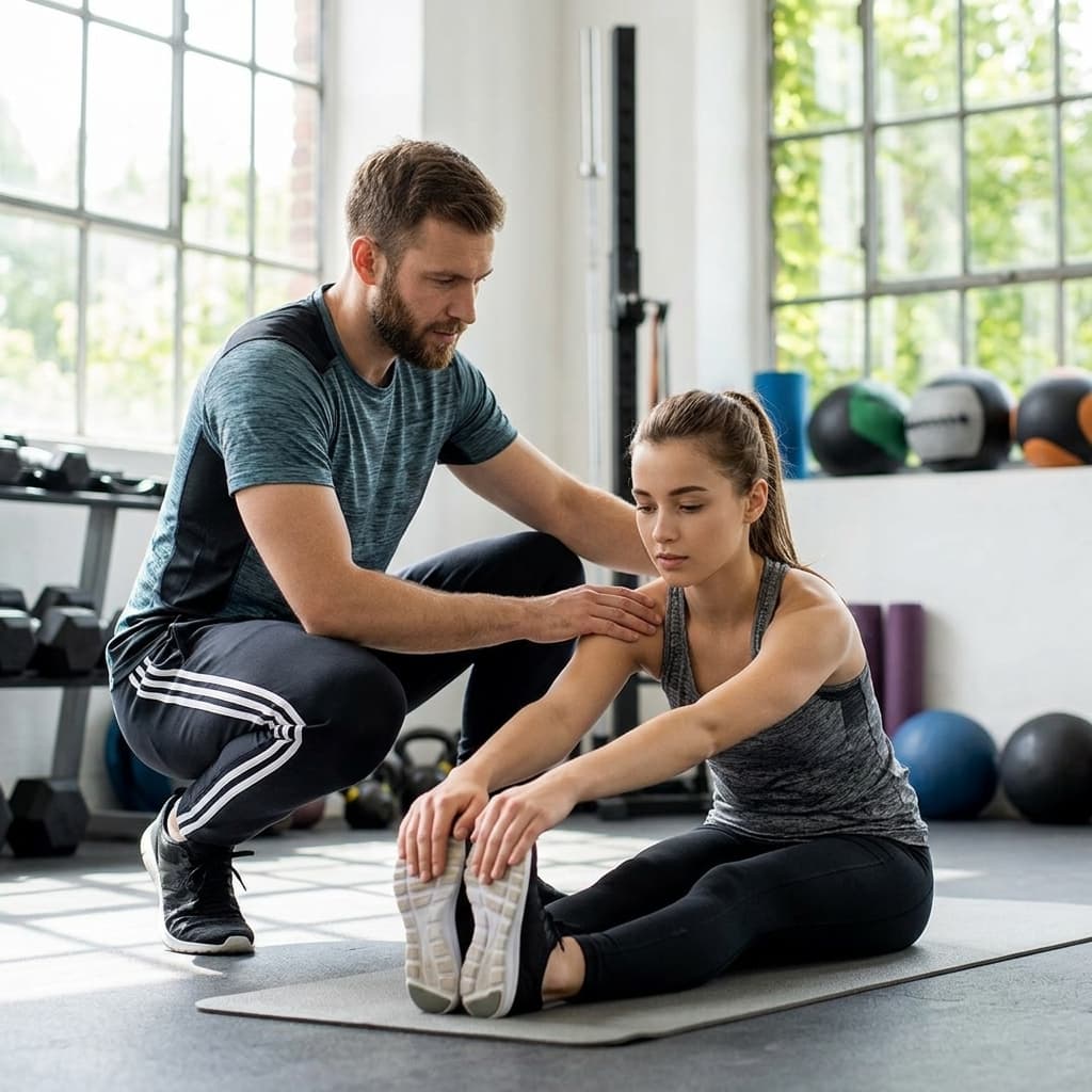 Spor Koçluğu
